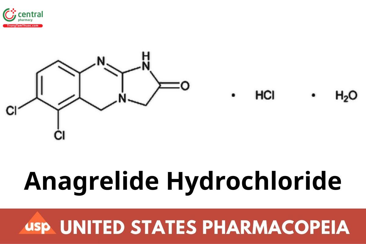 Anagrelide Hydrochloride