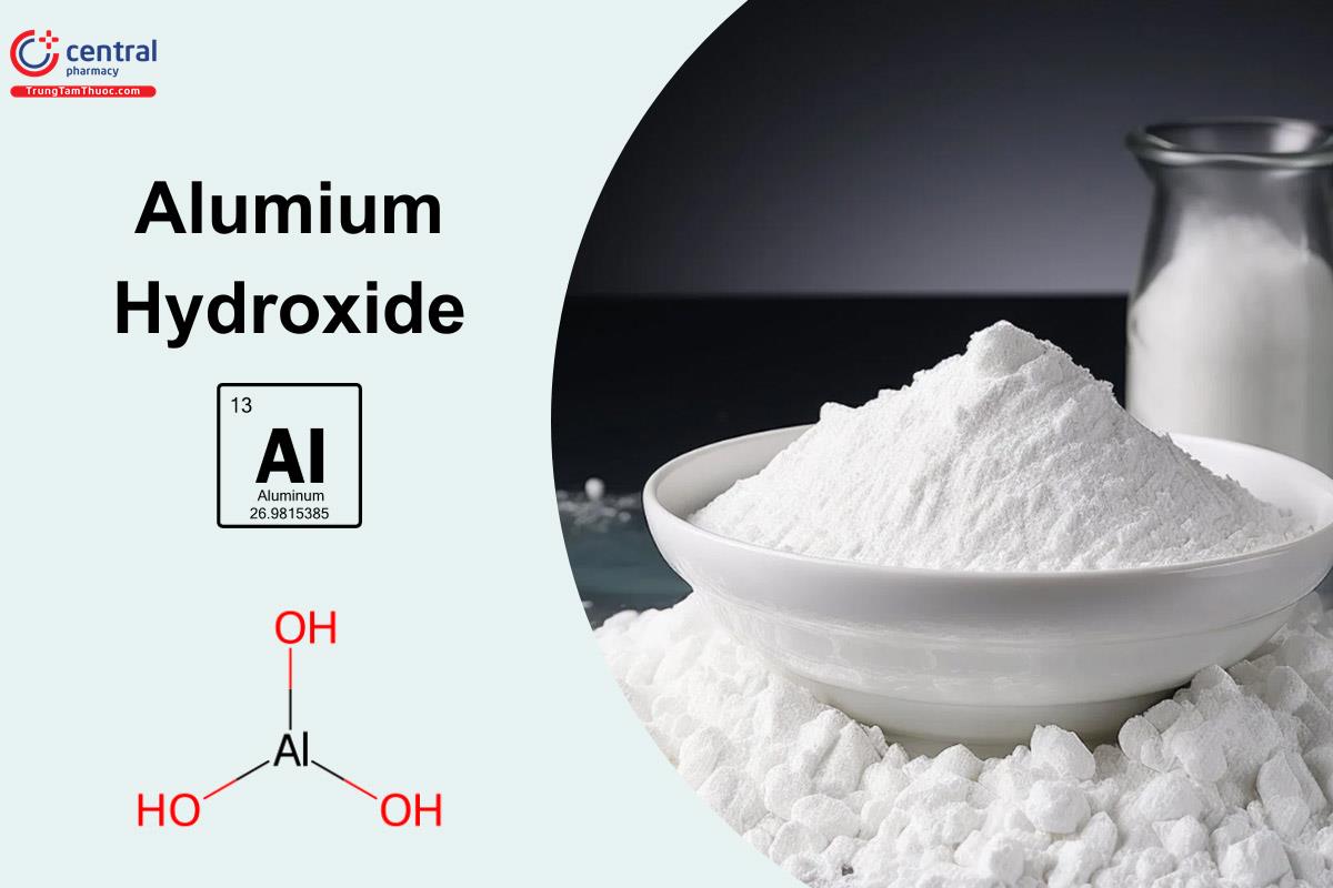 Nhôm Hydroxit (Alumium Hydroxide)