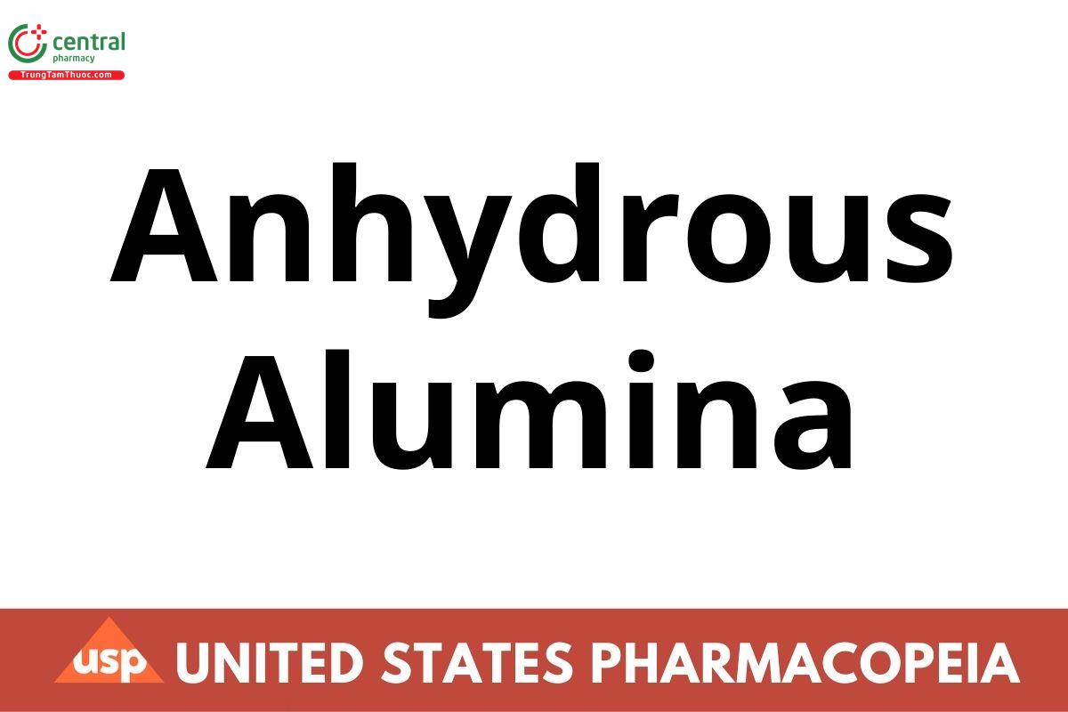 Anhydrous Alumina