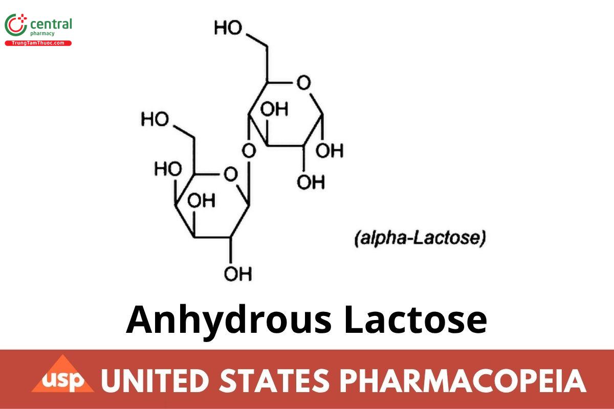 Anhydrous Lactose