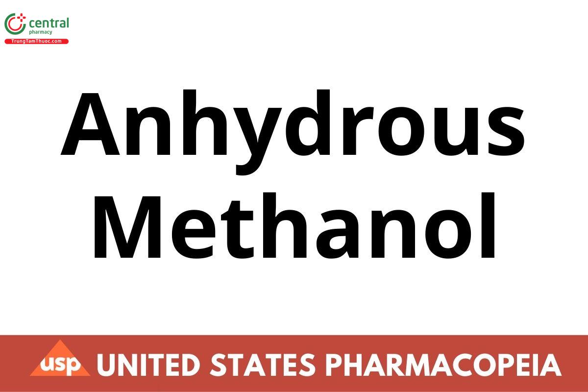 Anhydrous Methanol