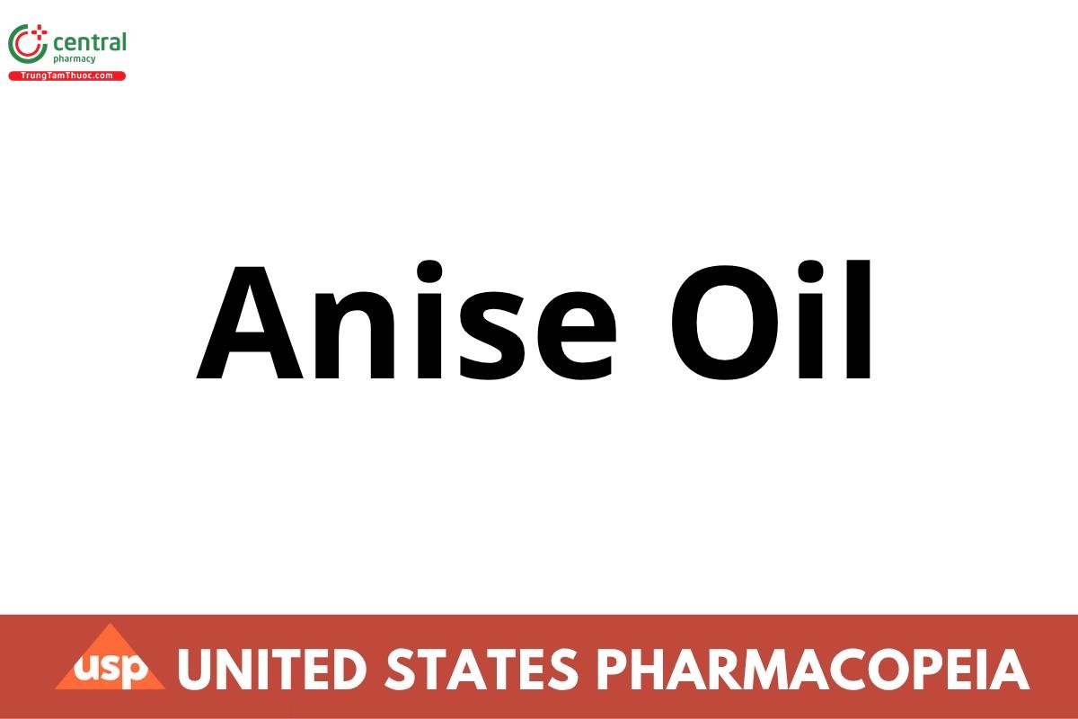 Anise Oil