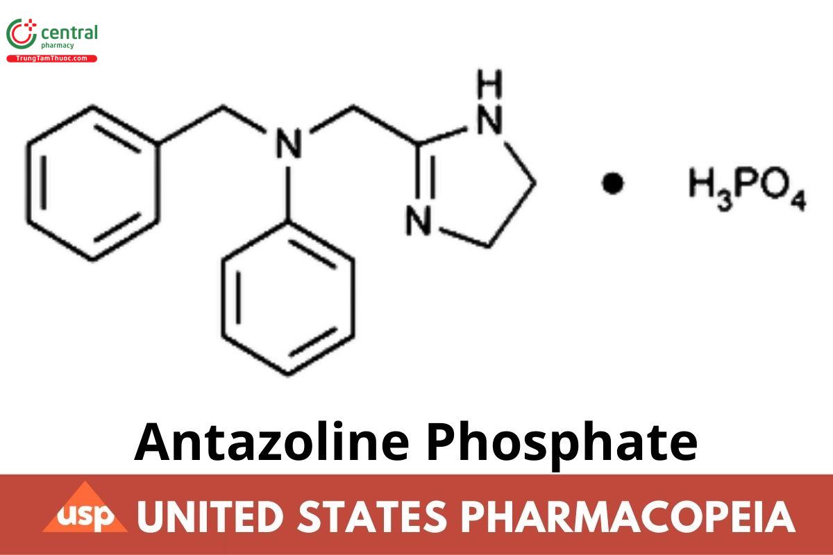 Antazoline Phosphate