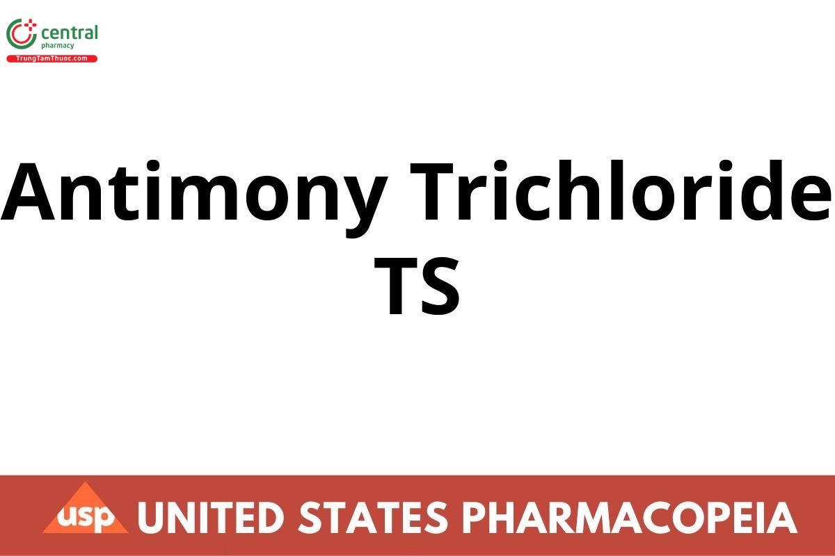 Antimony Trichloride TS