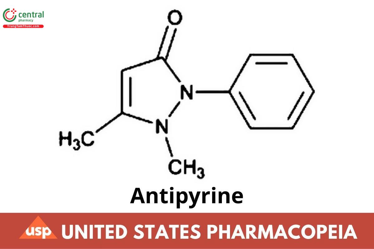 Antipyrine