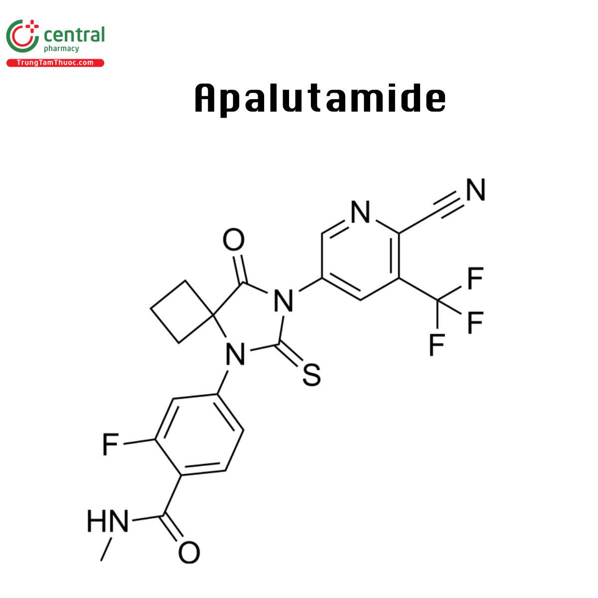 Apalutamide