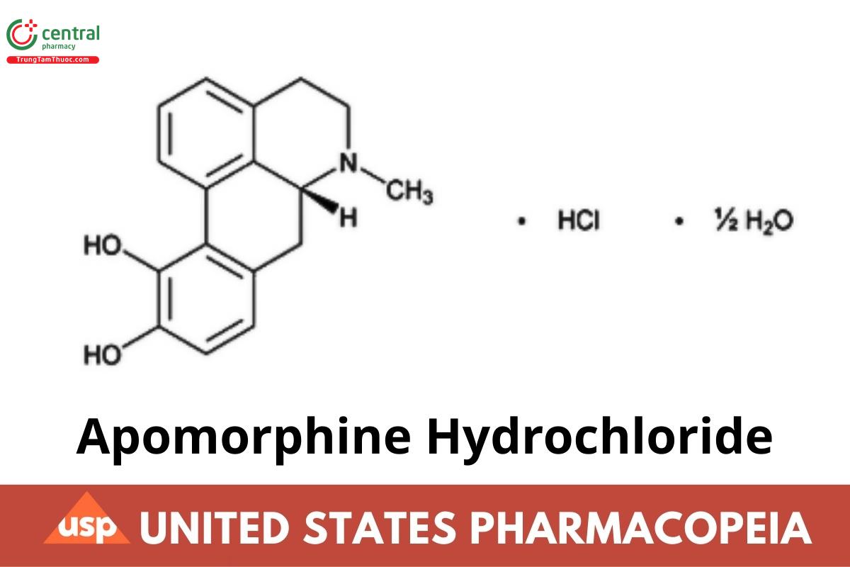 Apomorphine Hydrochloride