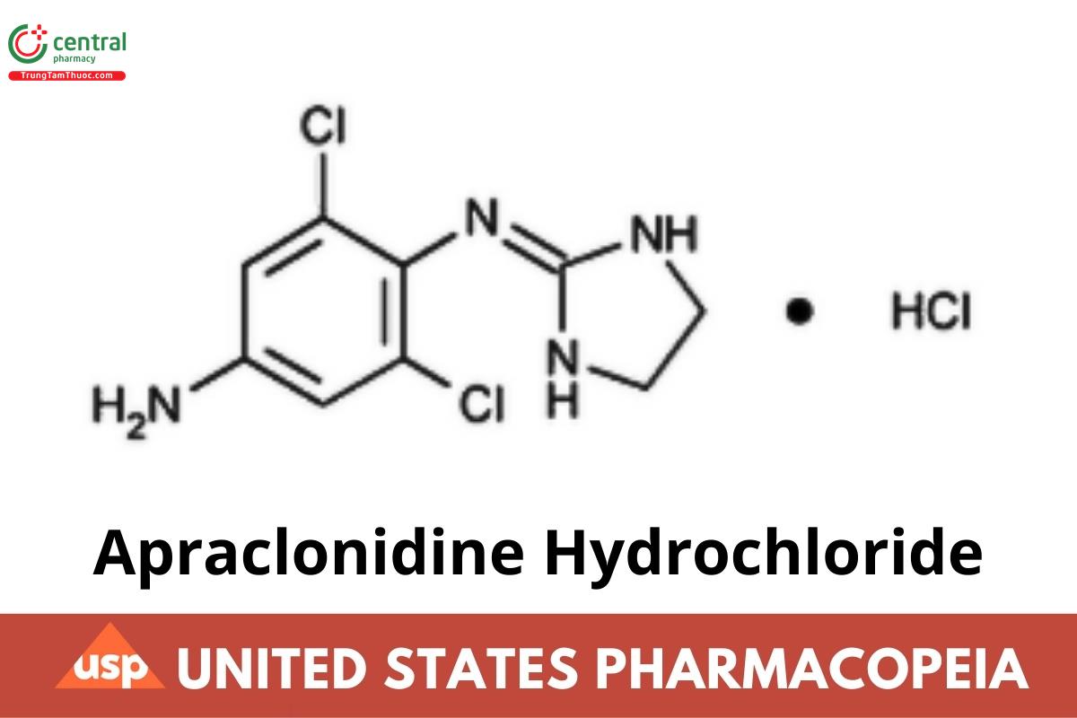 Apraclonidine Hydrochloride