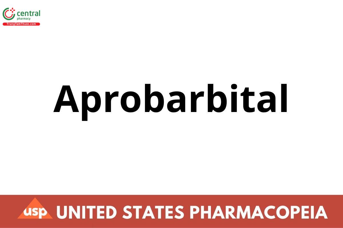 Aprobarbital
