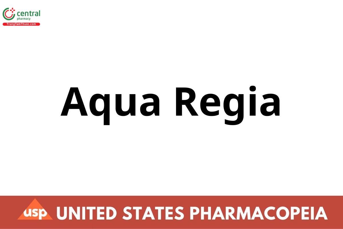 Aqua Regia