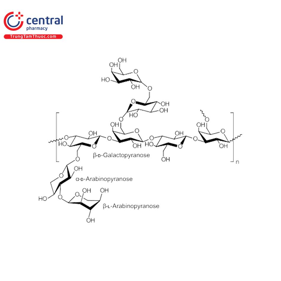 Arabinogalactan