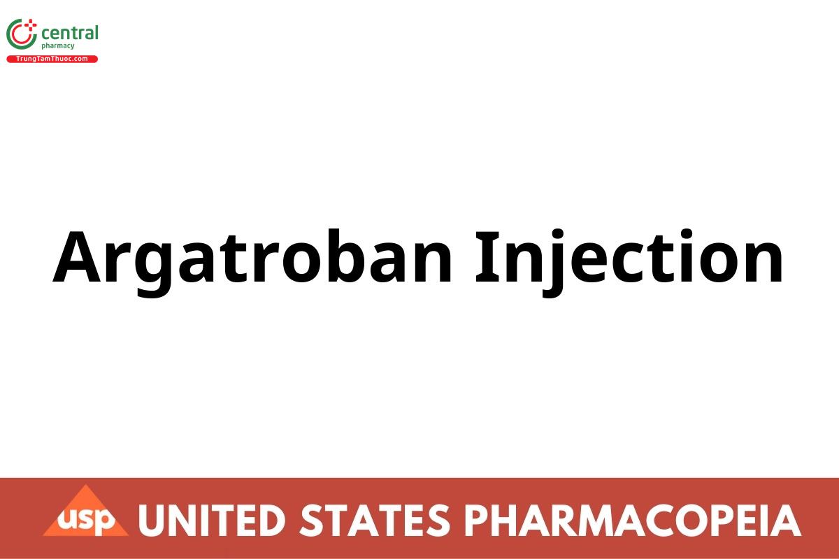 Argatroban Injection