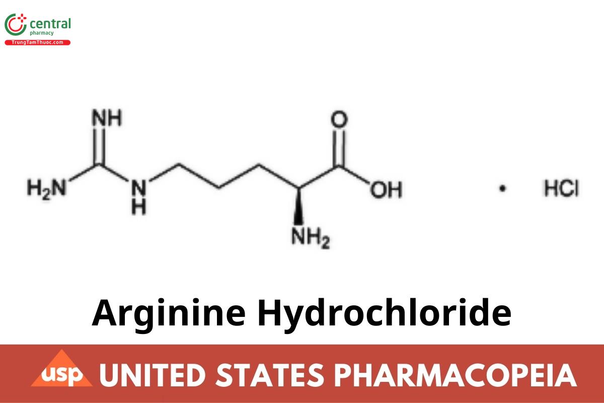 Arginine Hydrochloride