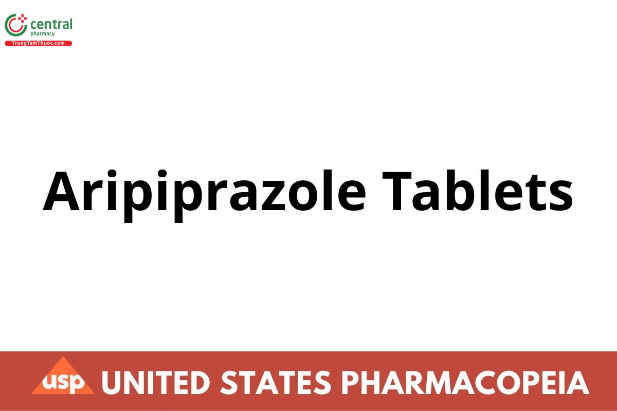 Aripiprazole Tablets