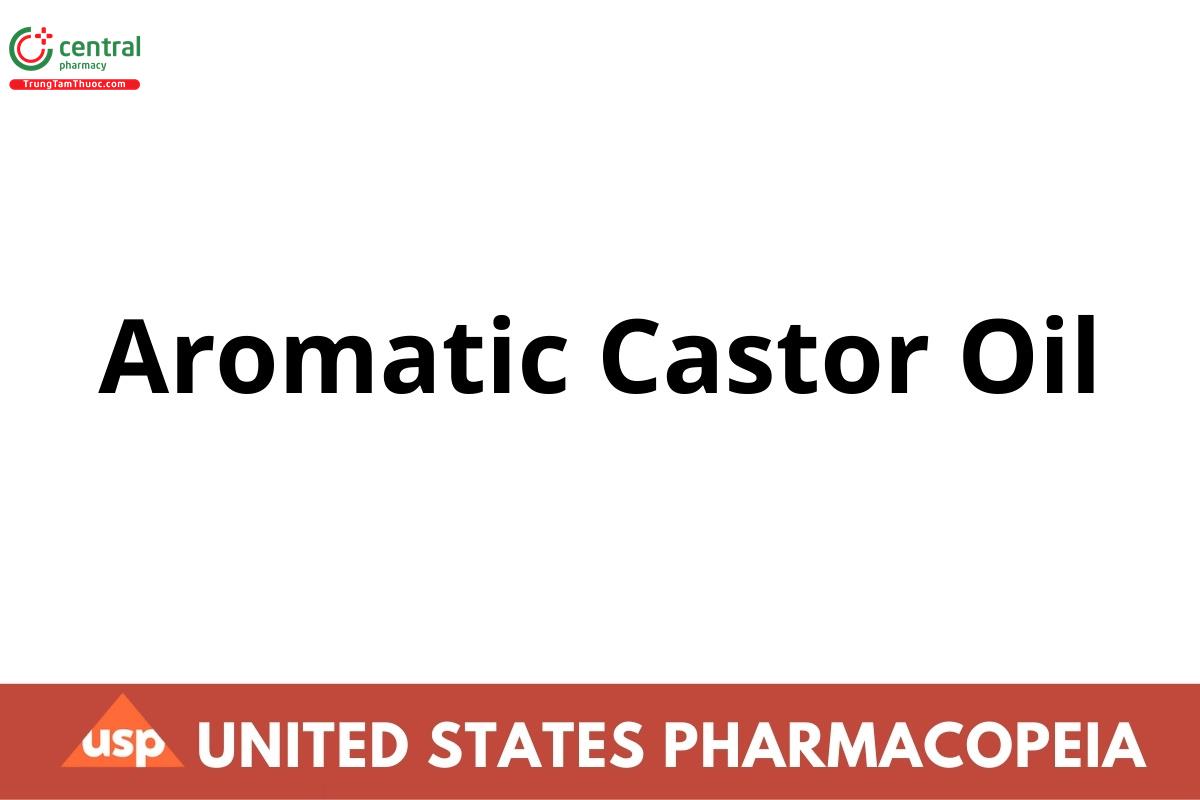 Aromatic Castor Oil