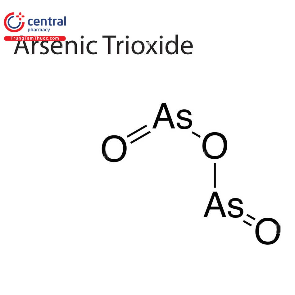 Arsen trioxyd