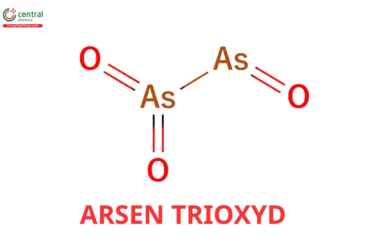Arsen trioxyd