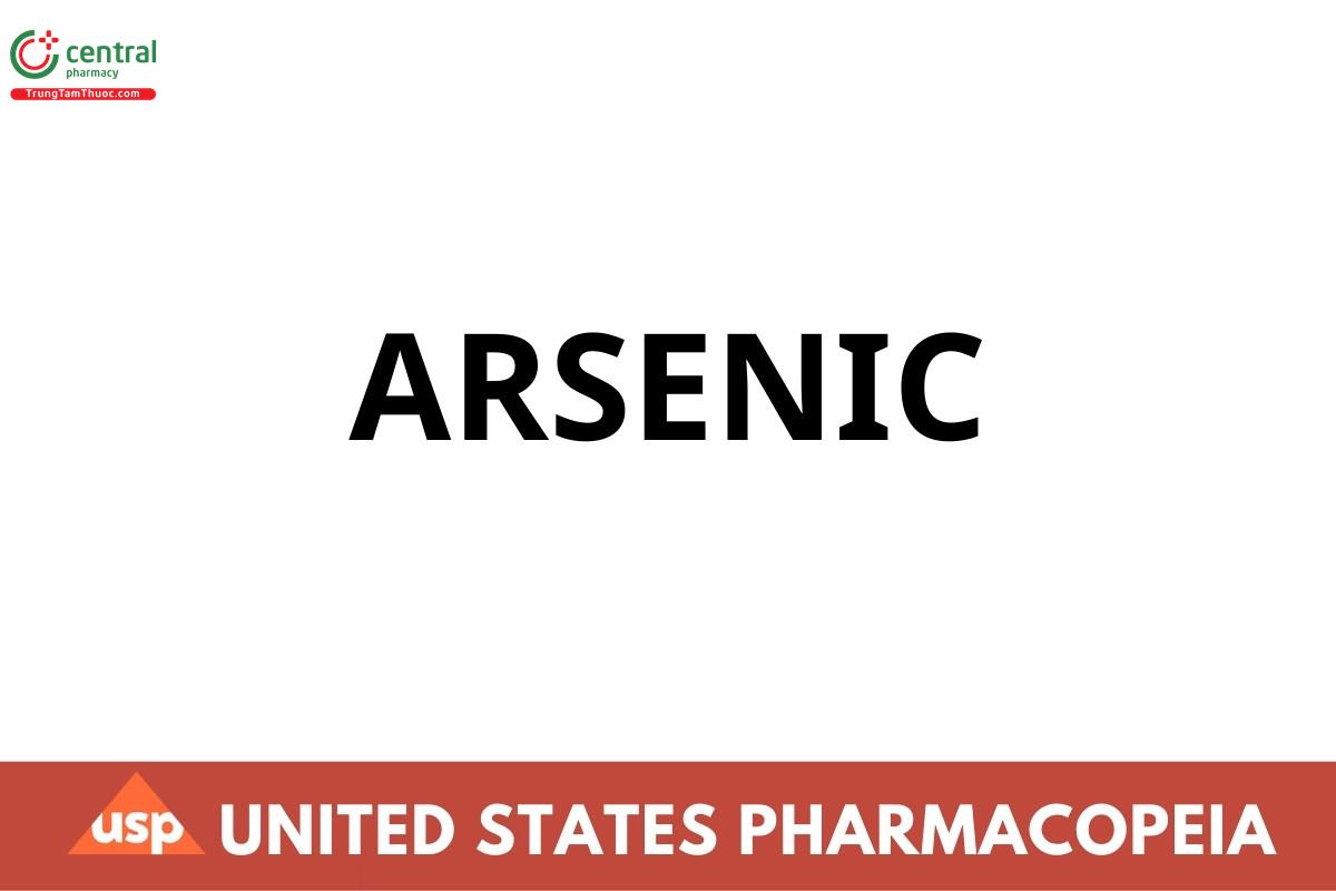 Arsenic