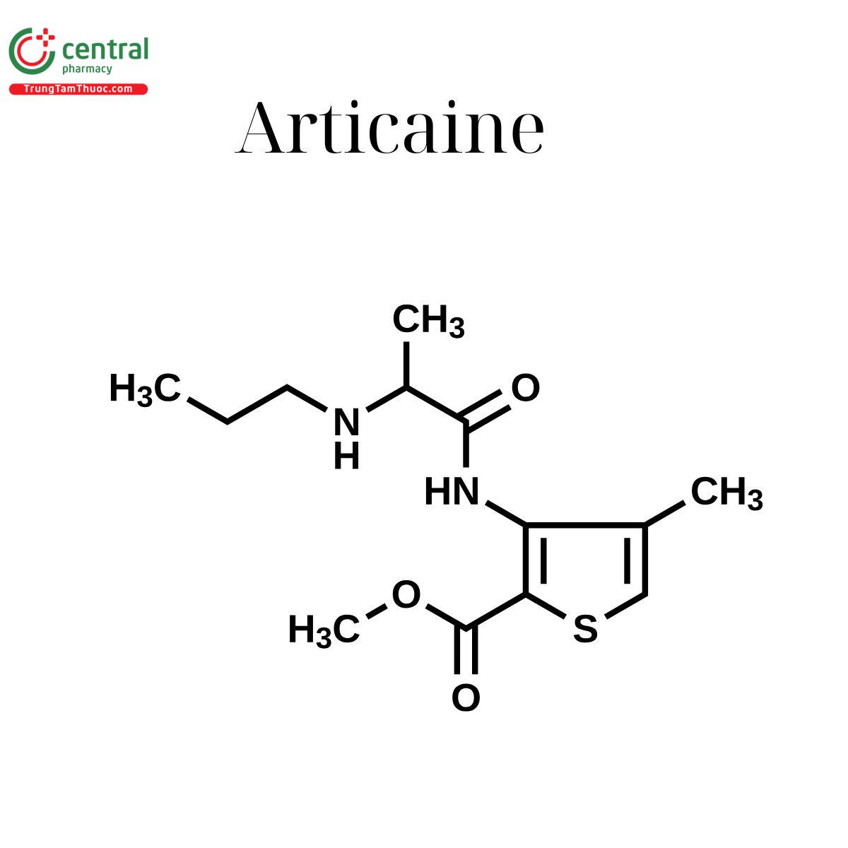 Articaine