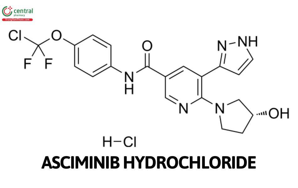 Asciminib