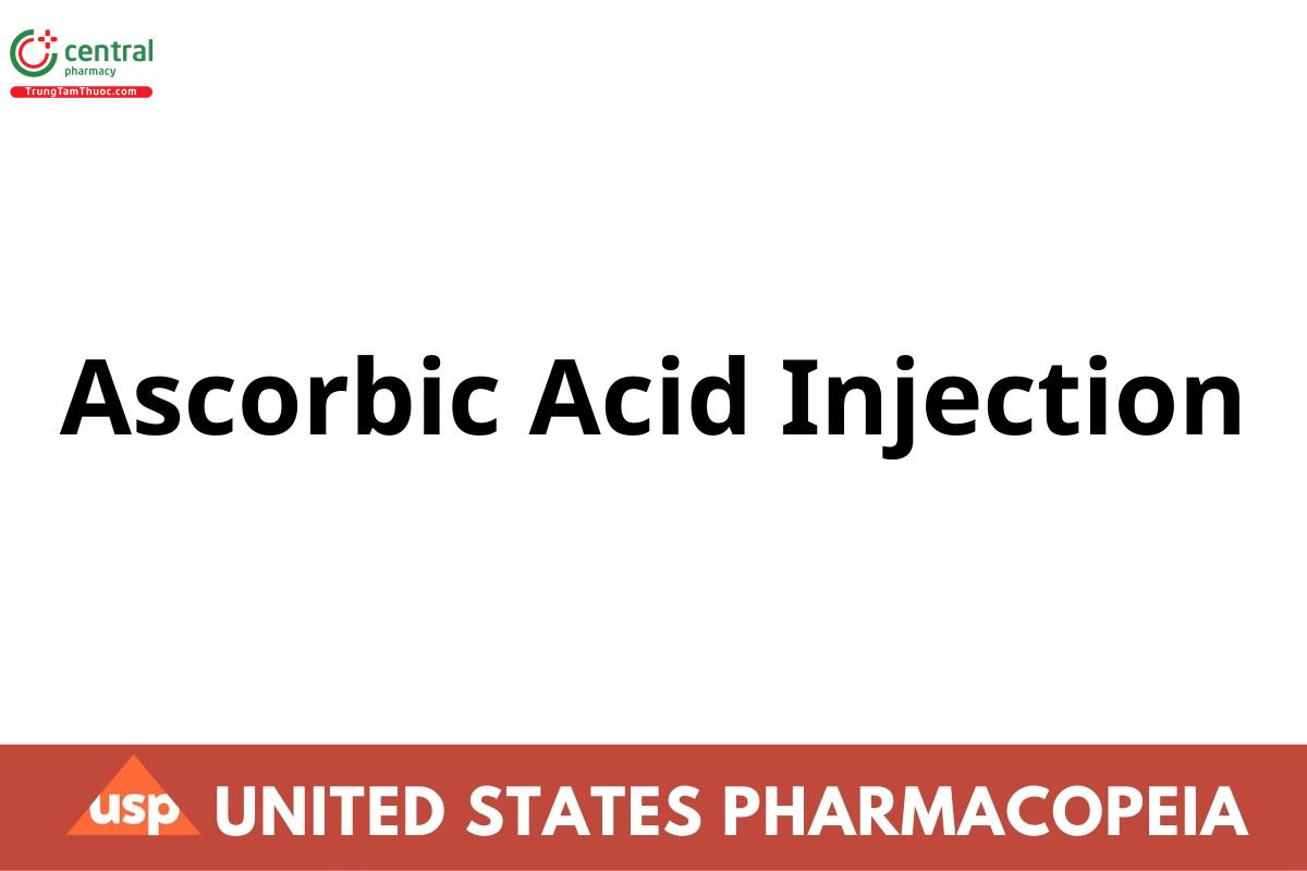 Ascorbic Acid Injection
