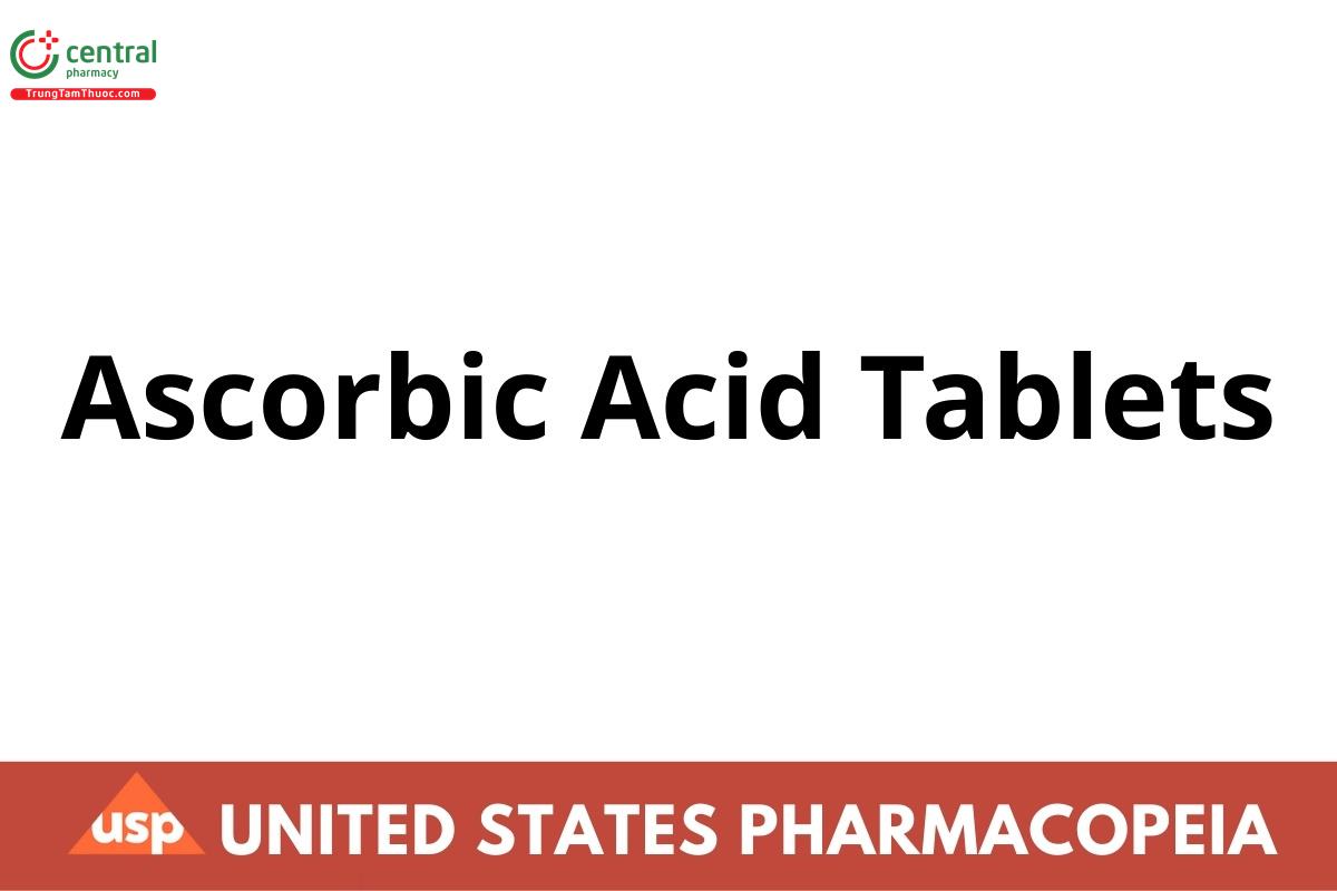 Ascorbic Acid Tablets