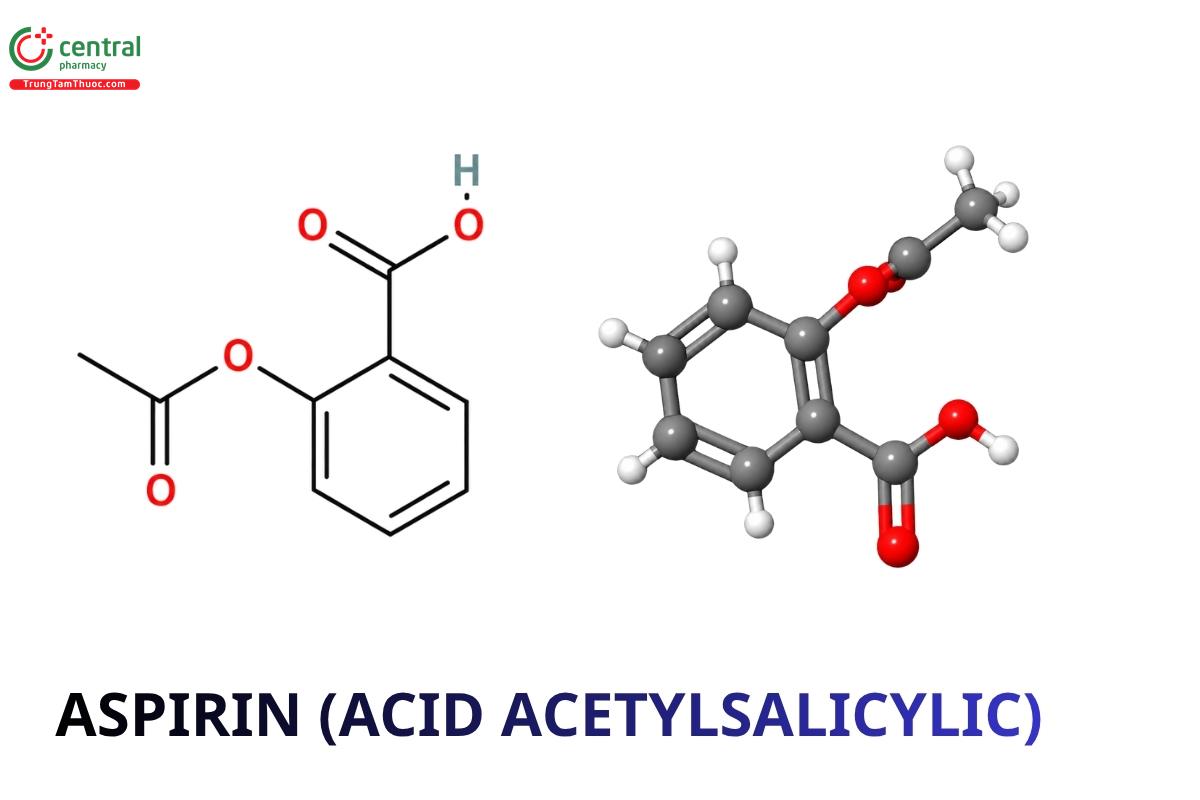 Aspirin (Acid Acetylsalicylic)