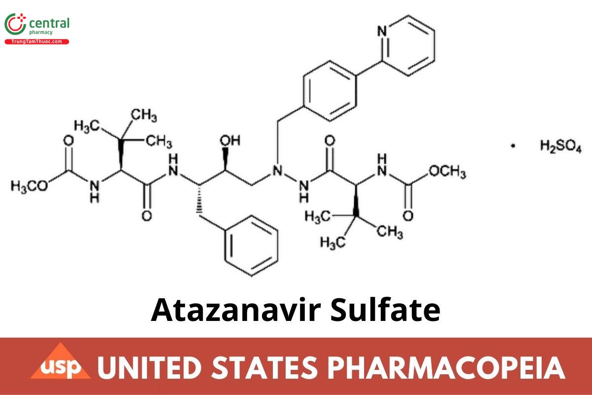 Atazanavir Sulfate