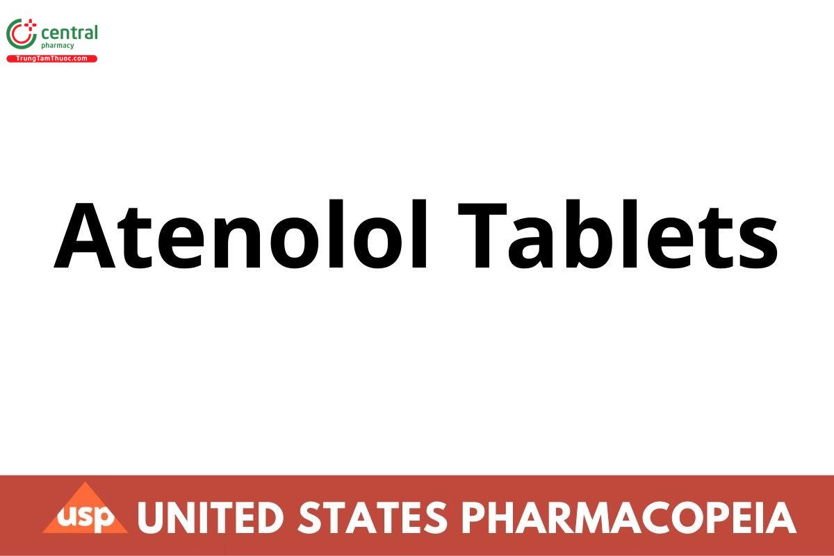 Atenolol Tablets