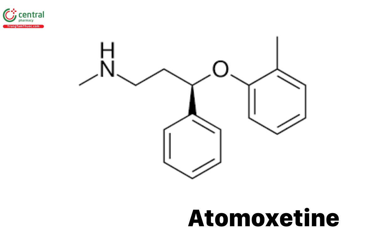 Atomoxetine