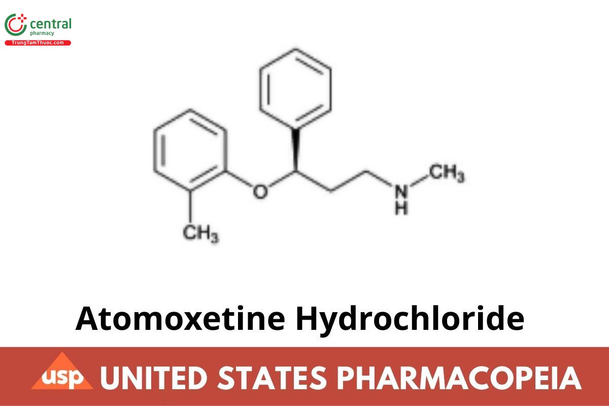 Atomoxetine Hydrochloride