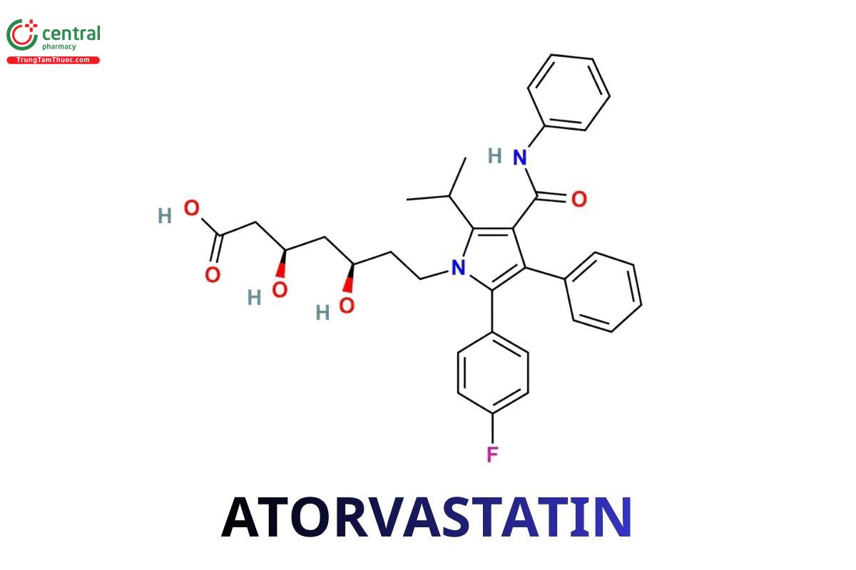 Atorvastatin