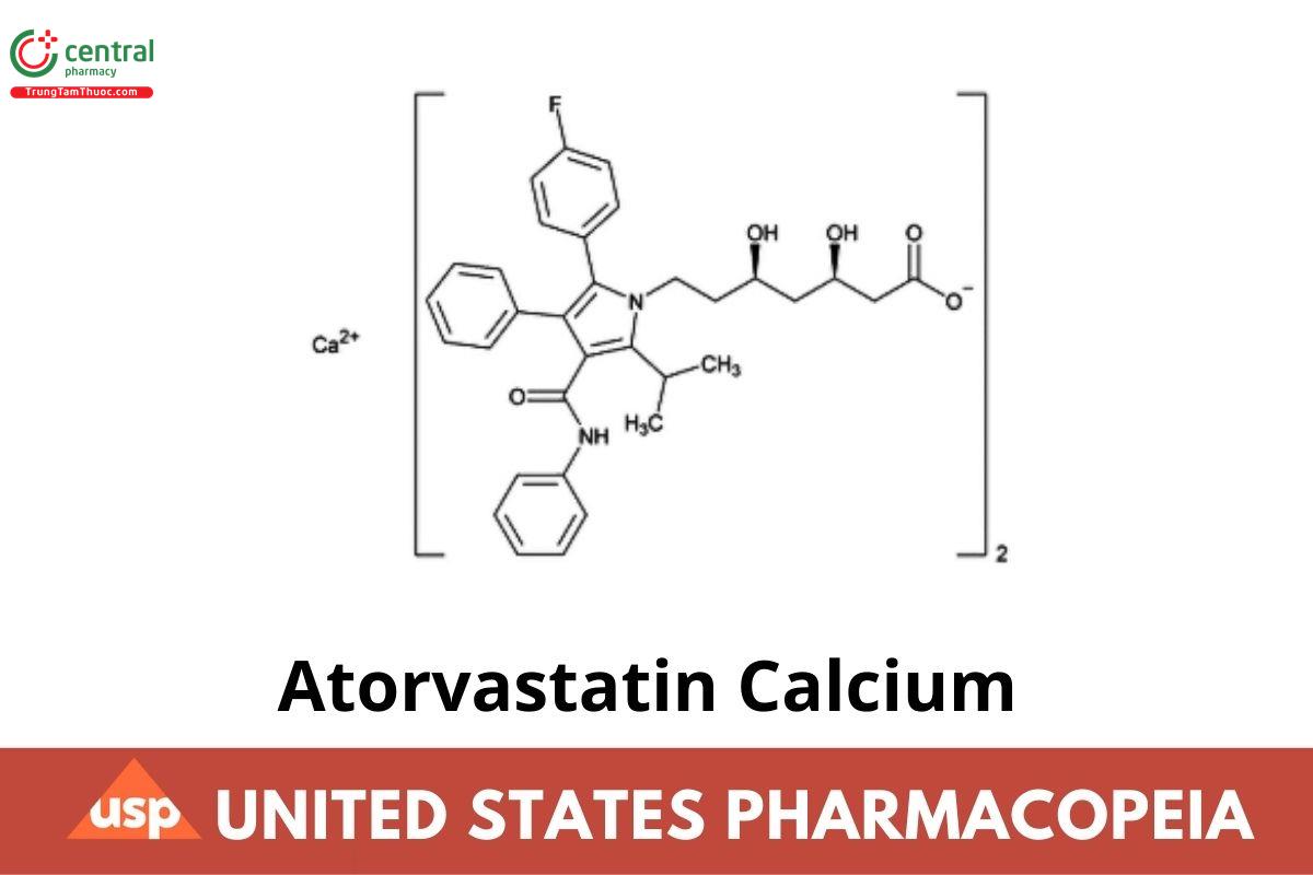 Atorvastatin Calcium