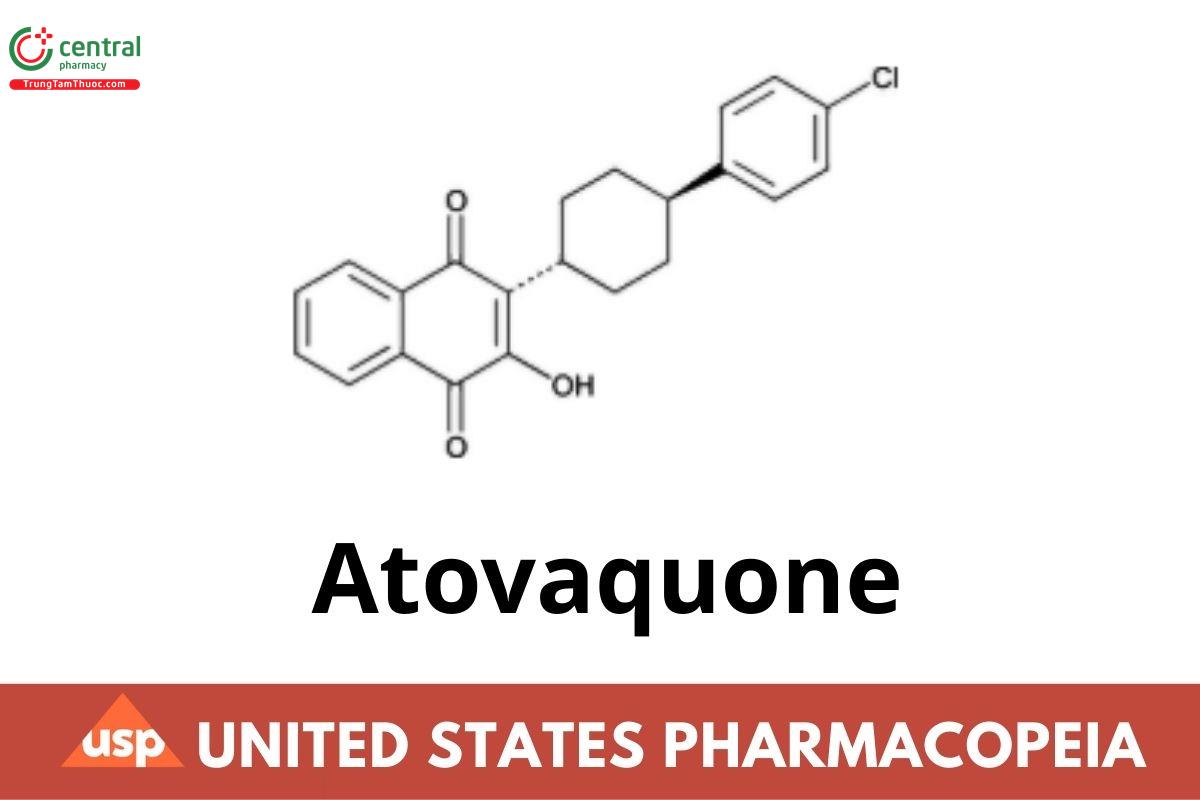 Atovaquone