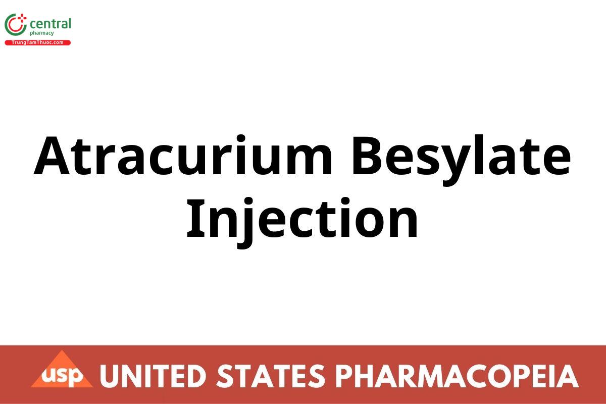 Atracurium Besylate Injection