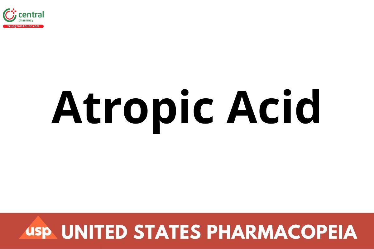 Atropic Acid