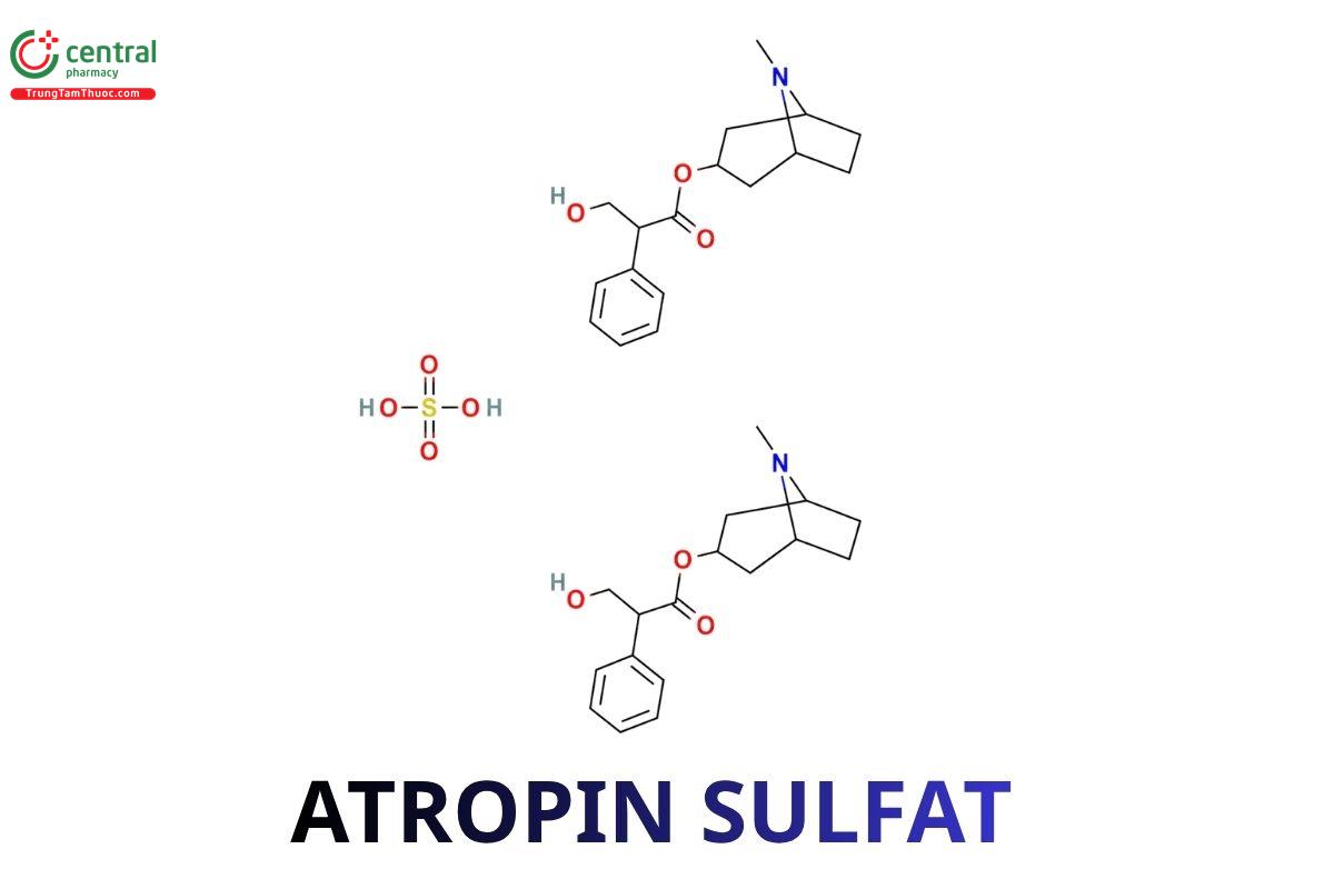 Atropin sulfat