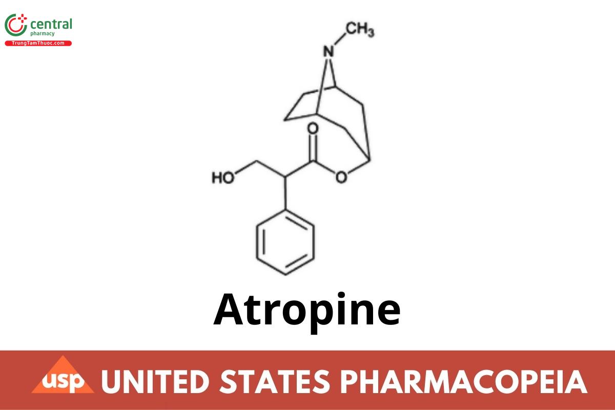 Atropine