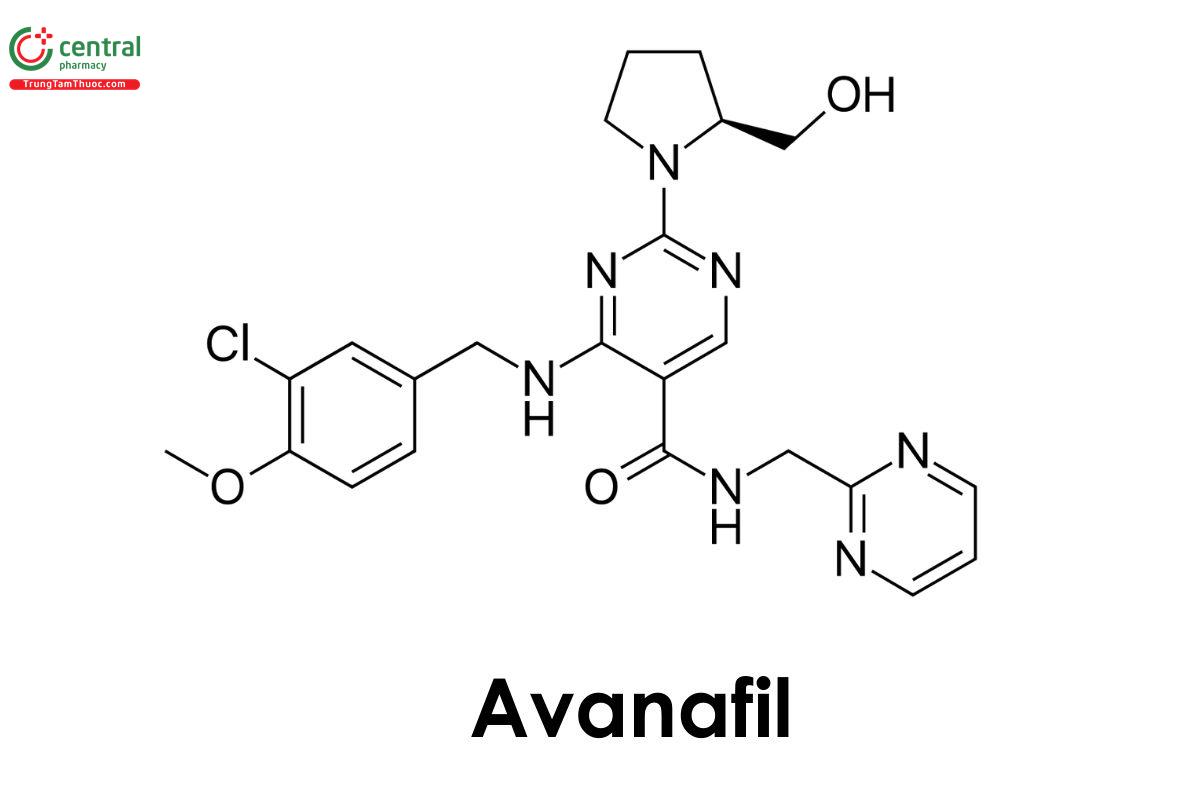 Avanafil