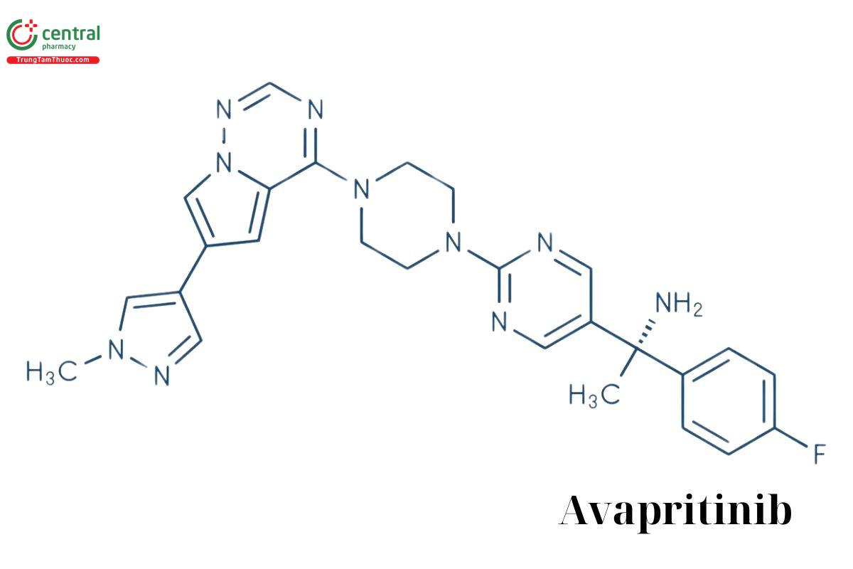 Avapritinib