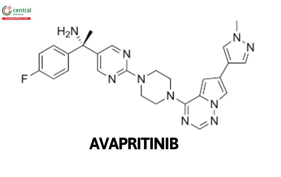 Avapritinib