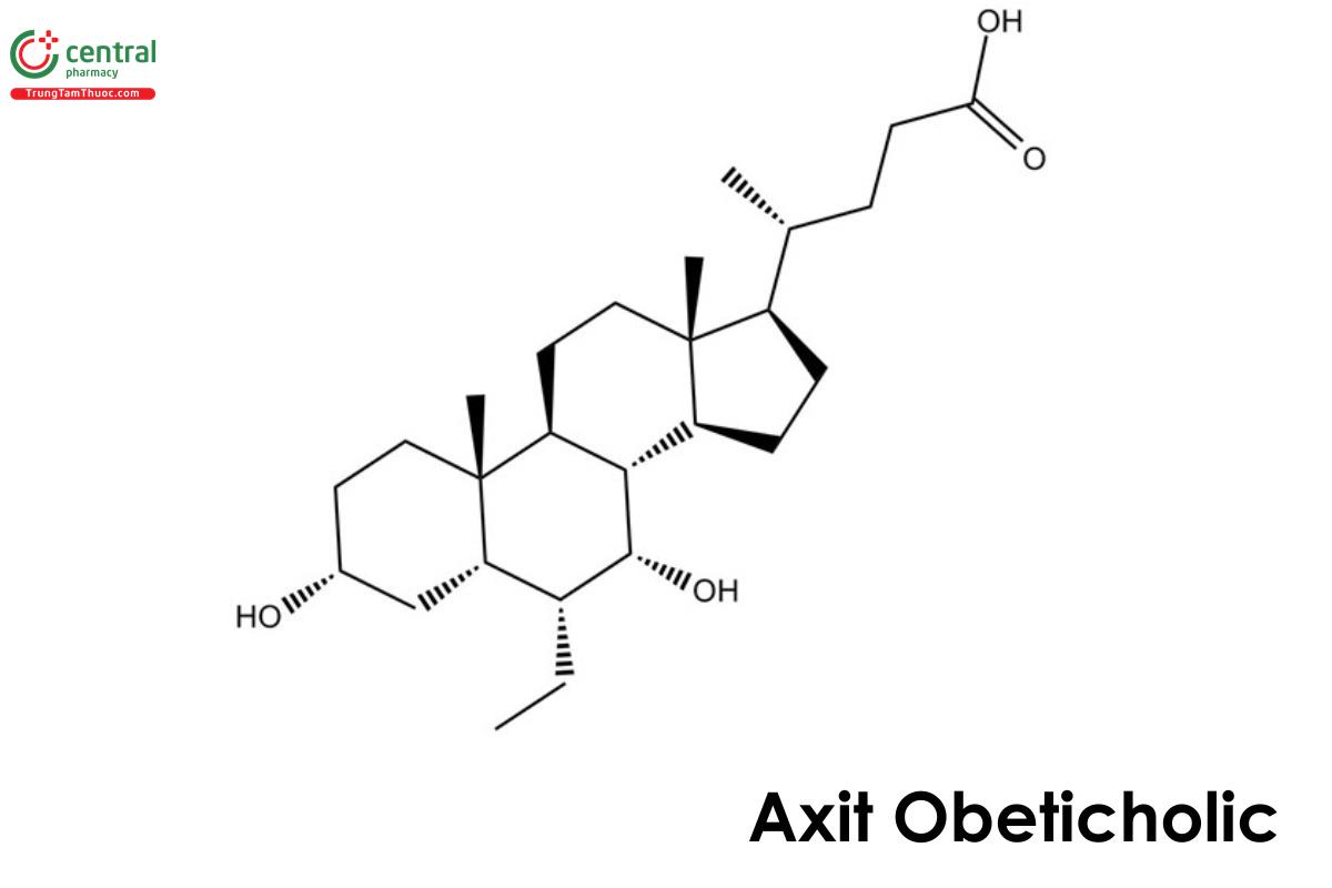 Axit Obeticholic