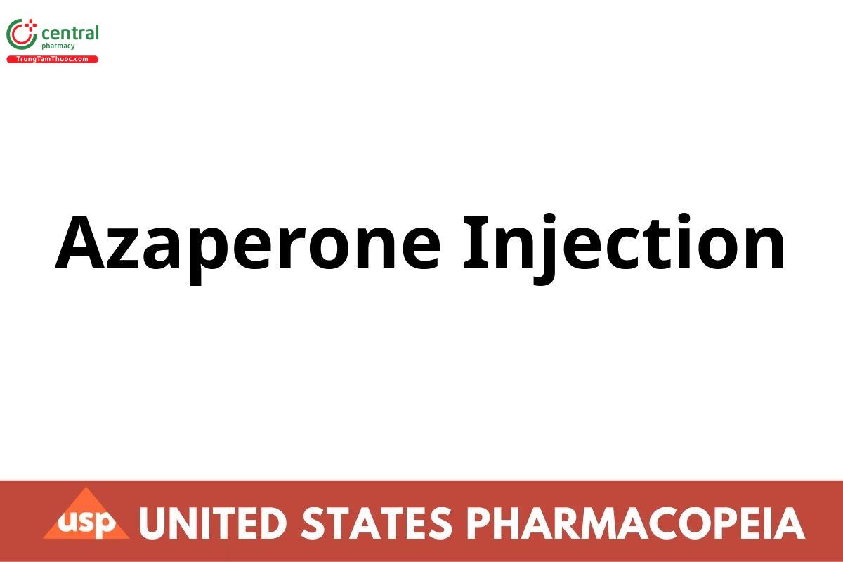 Azaperone Injection