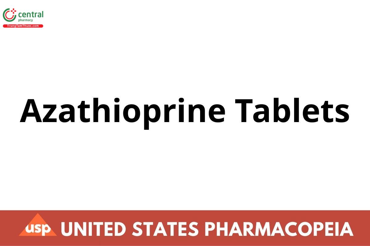 Azathioprine Tablets