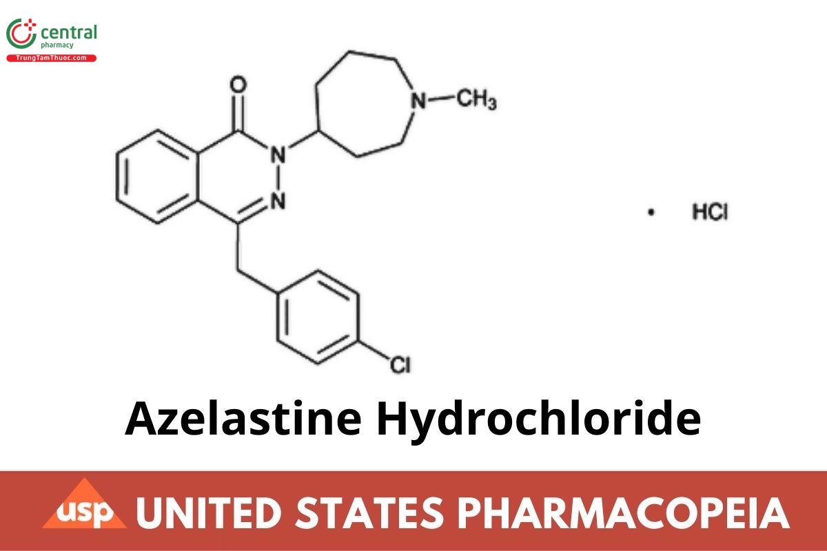 Azelastine Hydrochloride