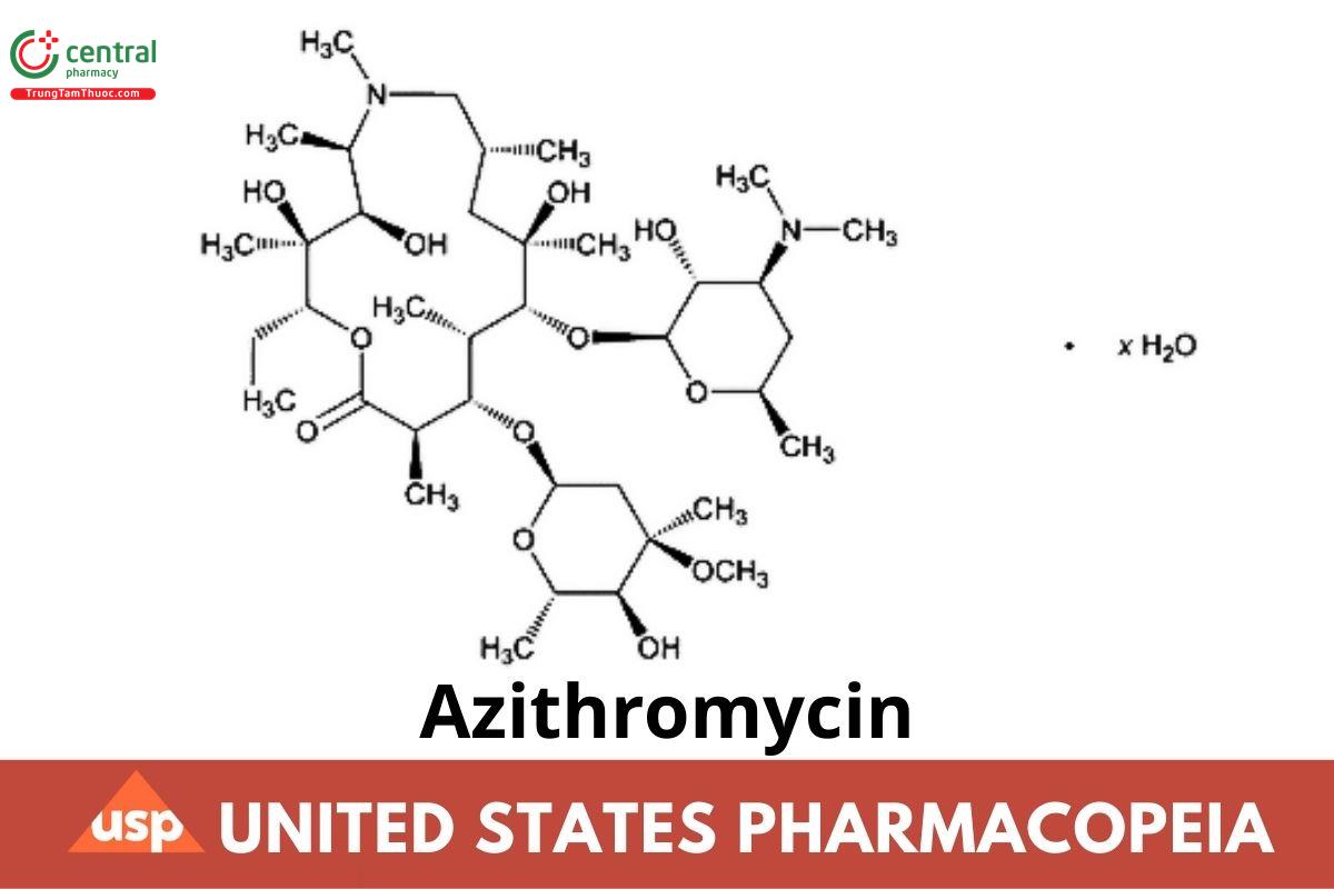 Azithromycin