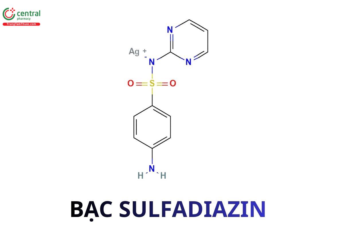 Bạc Sulfadiazin