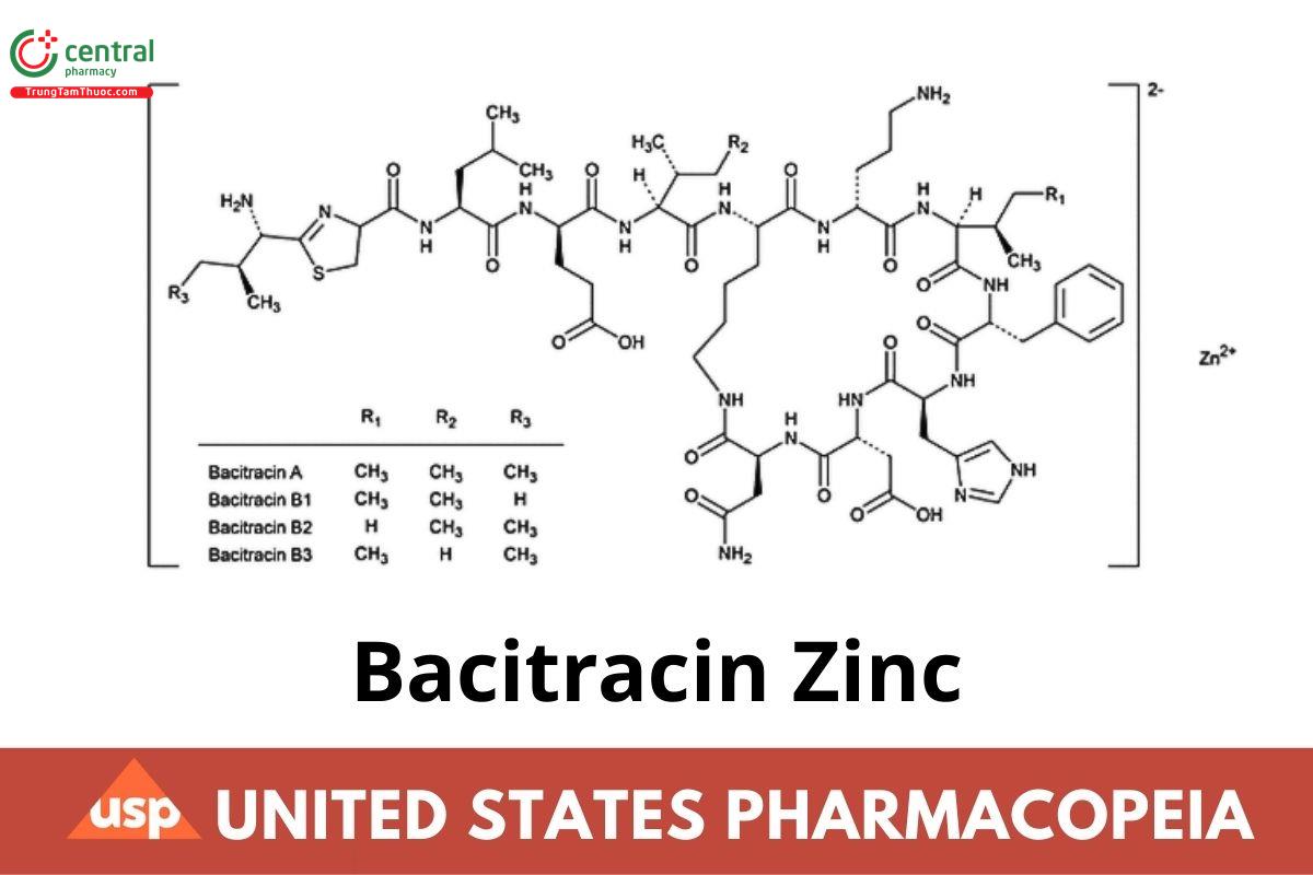 Bacitracin Zinc