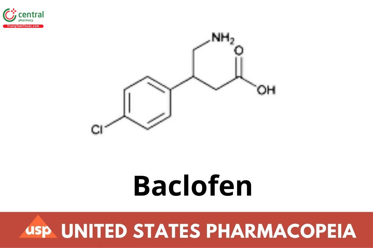Baclofen
