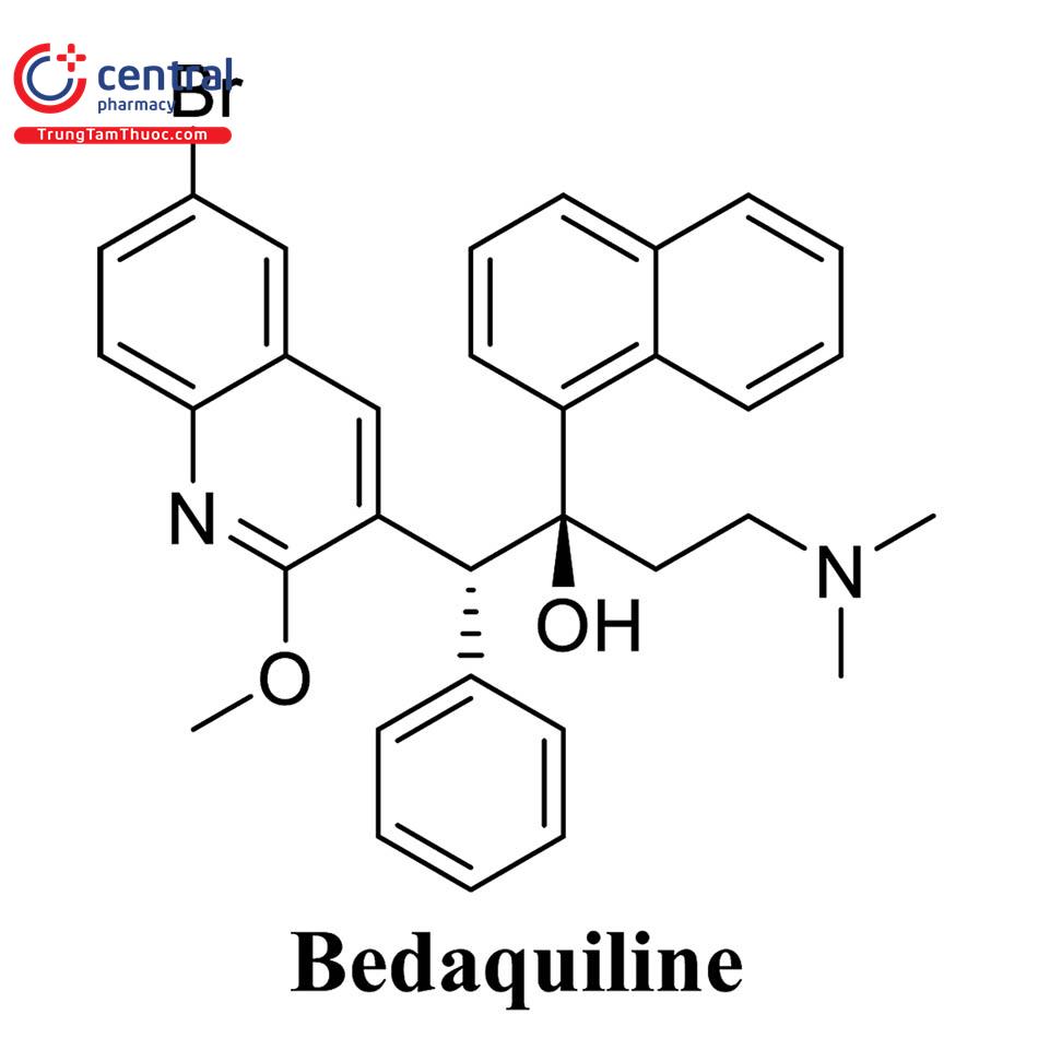 Bedaquilin